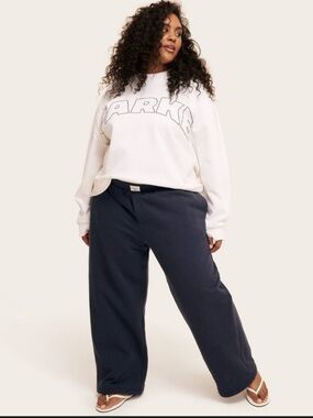 Parke x Target M Navy Sweats